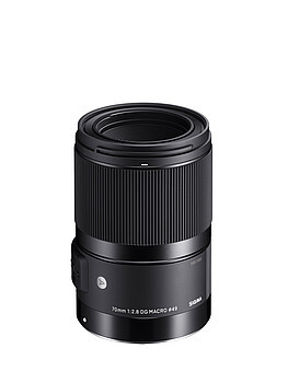 SIGMA ART 2.8 / 70 MM DG MACRO SONY E-MOUNT AKTION 100 EURO CASHBACK BIS 31.5.2023