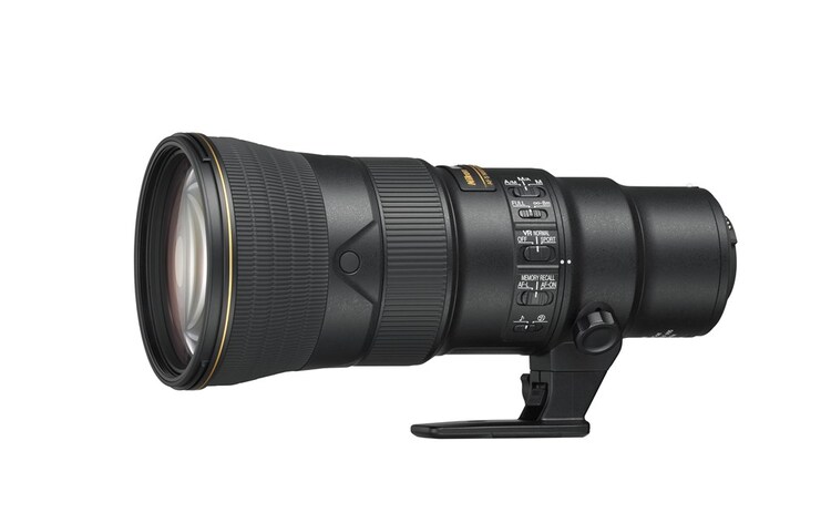 NIKON AF-S NIKKOR 500MM F/ 5.6E PF ED VR