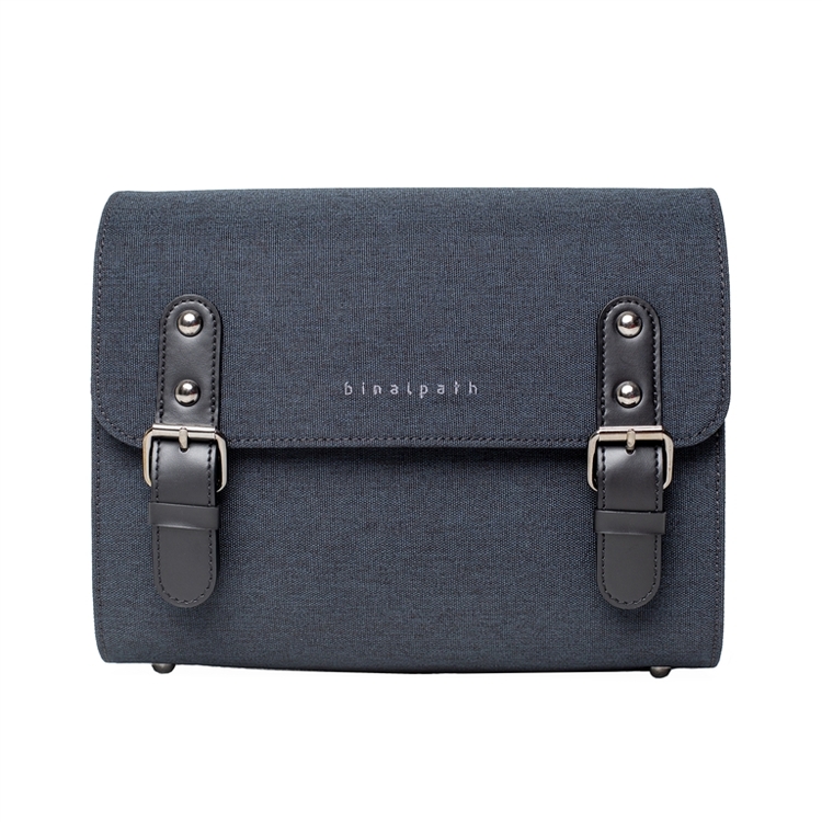 BINALPATH / GARIZ CANVAS KAMERATASCHE SCHWARZ CB-NCMBK