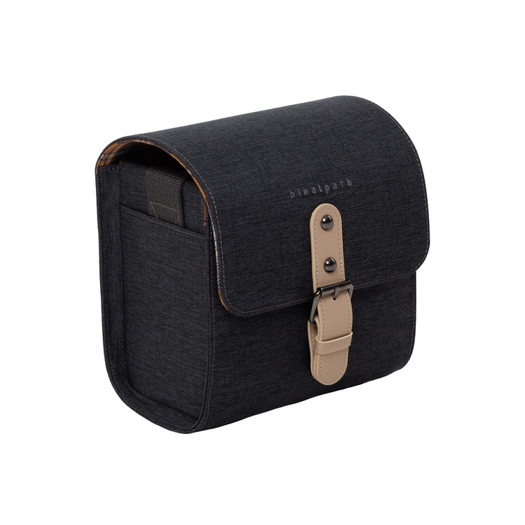 BINALPATH / GARIZ CANVAS KAMERATASCHE GRAU CB-NCSGR