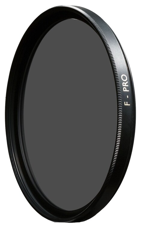 B+W GRAUFILTER 106 E 64X 77MM