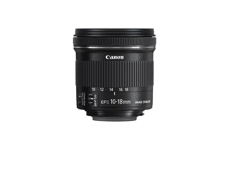 CANON EF-S 10-18MM IS STM