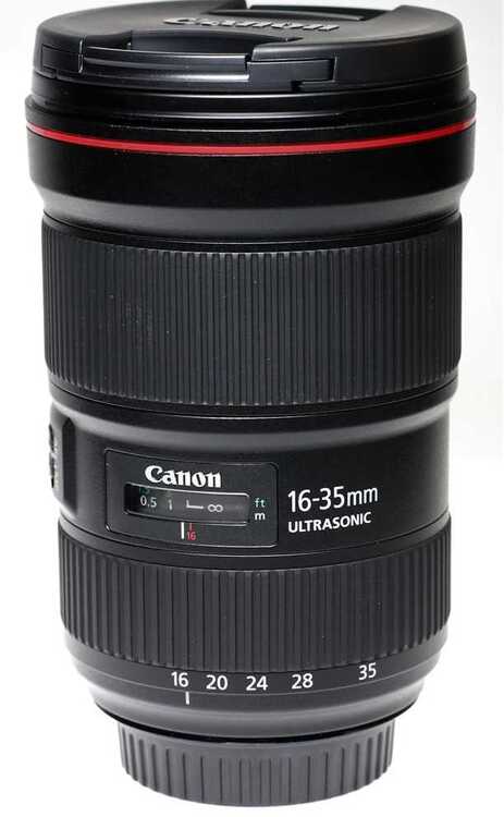 CANON EF 16-35 2.8 L III USM