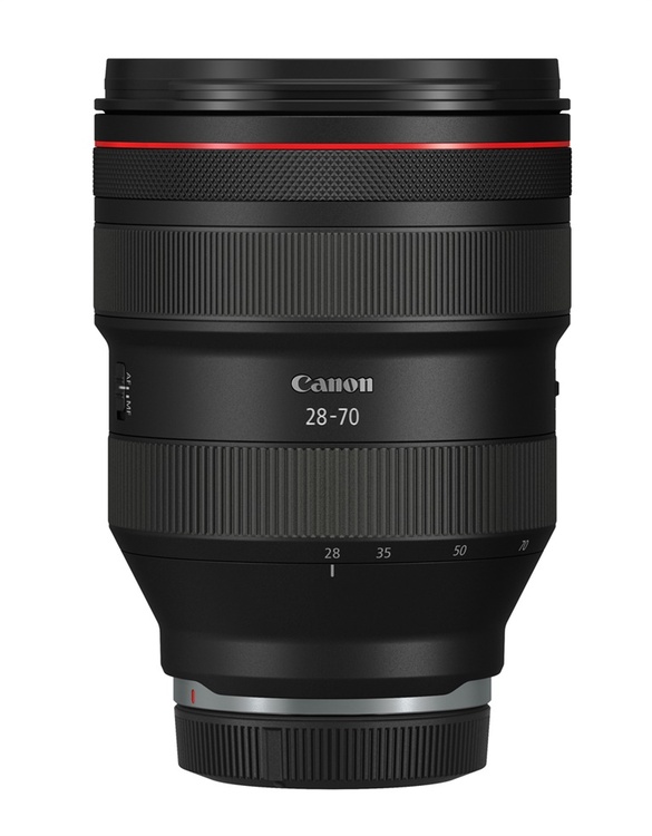 CANON RF 2.0 / 28-70 MM L USM OBJEKTIV FÜR EOS R - 200€ Wöltje Sofortrabatt