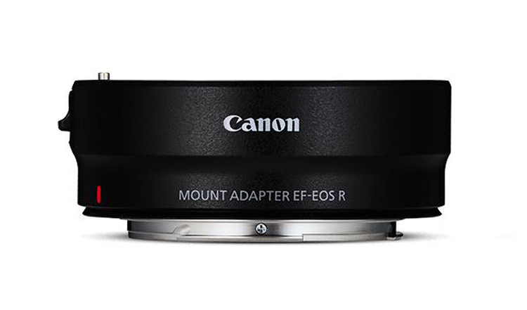 CANON EF-EOS R ADAPTER