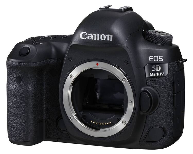 CANON EOS 5D MARK IV BODY