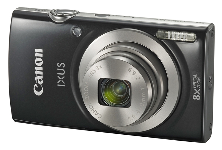 CANON IXUS 185 SCHWARZ