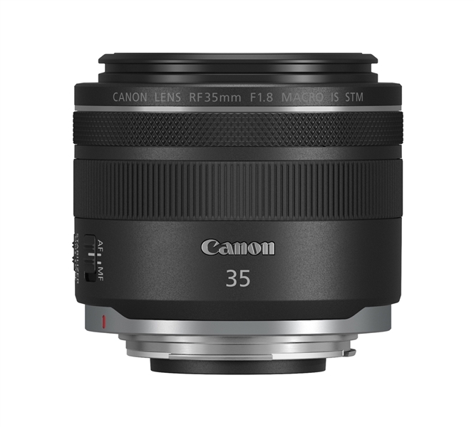 CANON RF 1.8 / 35 MM IS STM MACRO AKTION 50 EURO CASHBACK BIS 17.07.22