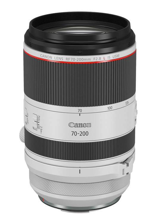 CANON RF 2.8/70-200 MM L IS USM OBJEKTIV  - 200€ Wöltje Sofortrabatt