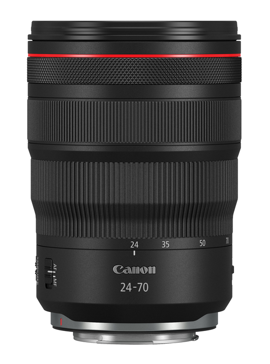 CANON RF 2.8/24-70 MM L IS USM