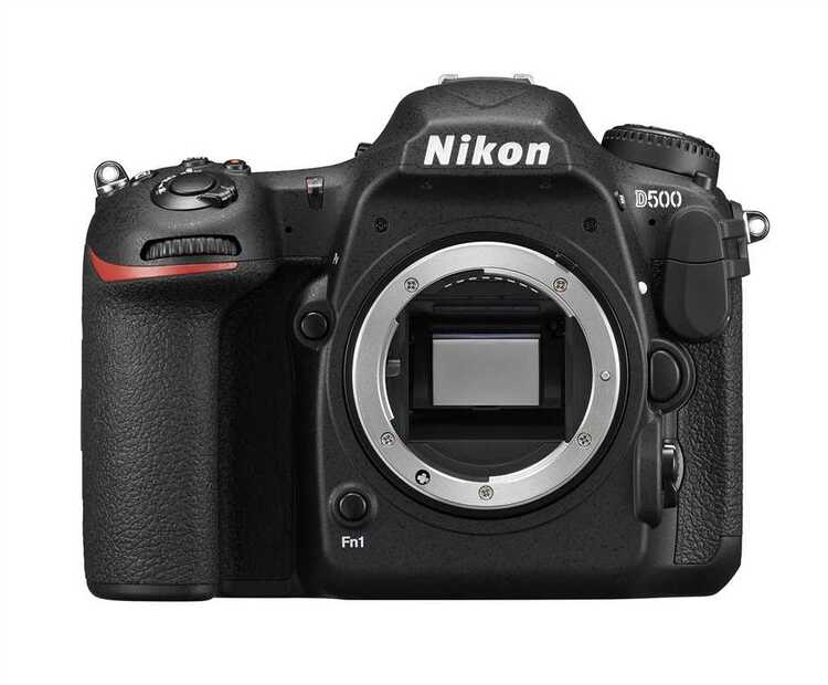 NIKON D500 BODY