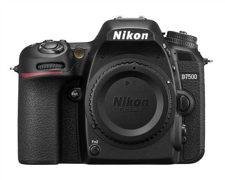 NIKON D7500 BODY