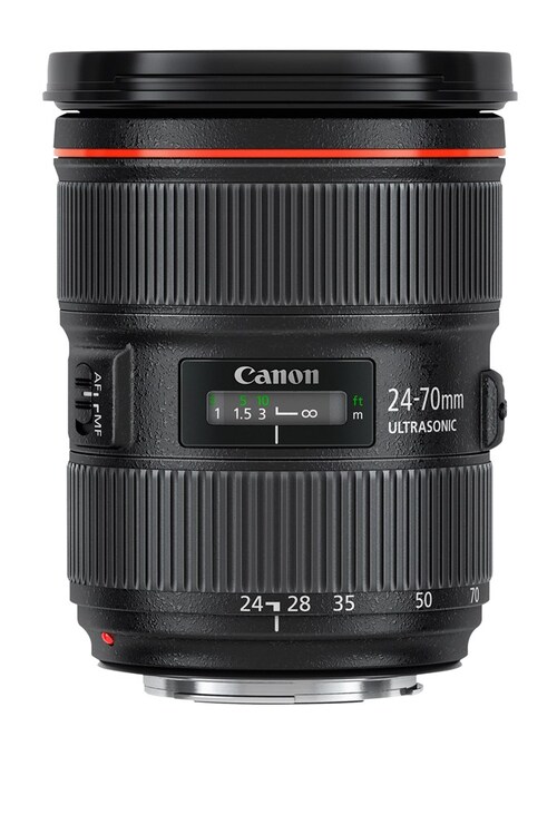 CANON 24-70/2.8 L II USM