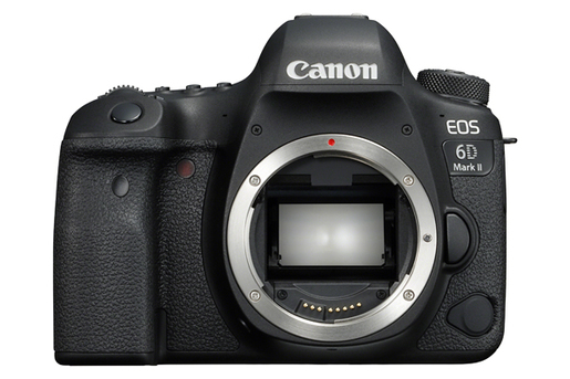 CANON EOS 6D MK II BODY