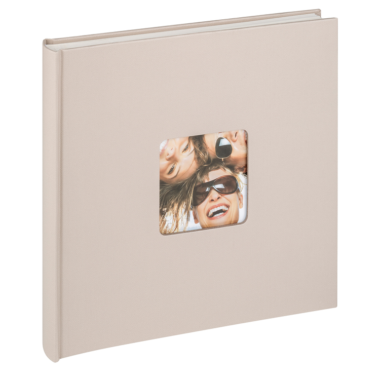 WALTHER DESIGNALBUM FUN 26 X 25 BEIGE