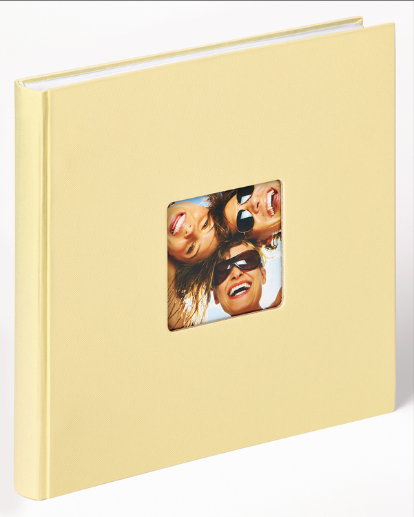 WALTHER FUN MEMO-ALBUM SAND 10X15 200 FOTOS