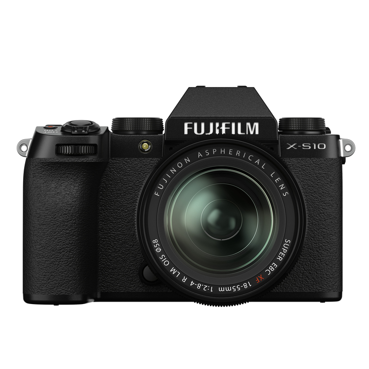 FUJIFILM X-S10 XF18-55MM KIT