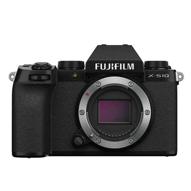 FUJIFILM X-S10 BODY