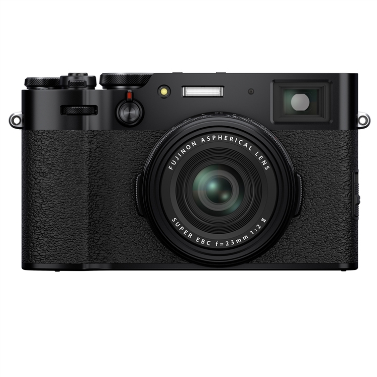 FUJIFILM X100V SCHWARZ