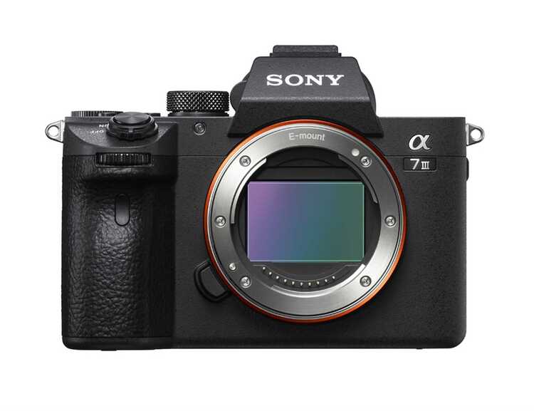 SONY ALPHA ILCE-7 III BODY