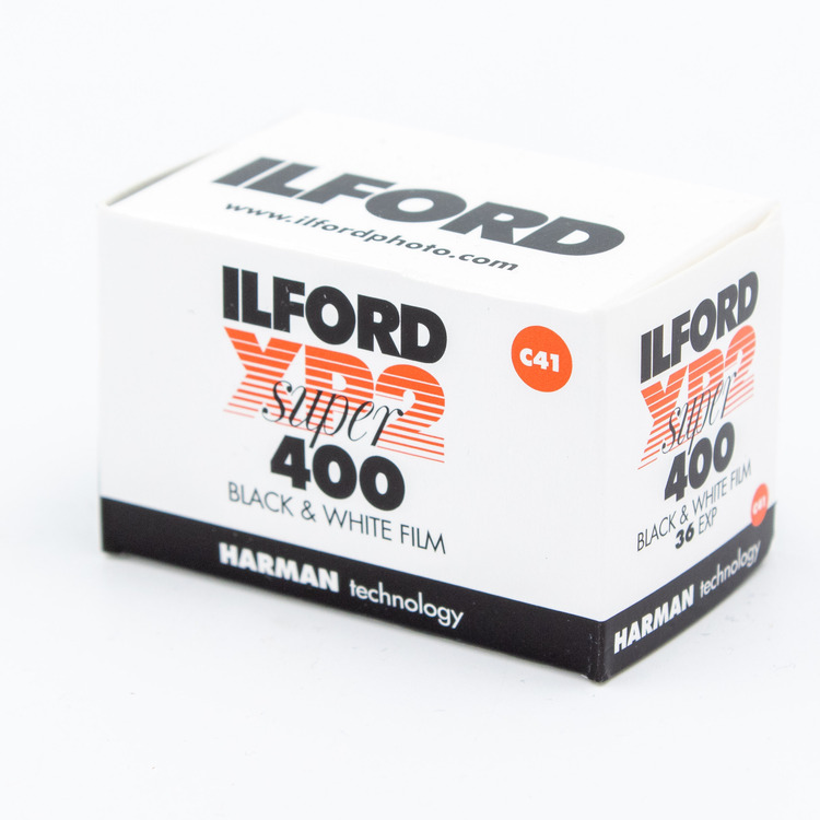 ILFORD XP 2 SUPER 135/36 KLEINBILDFILM