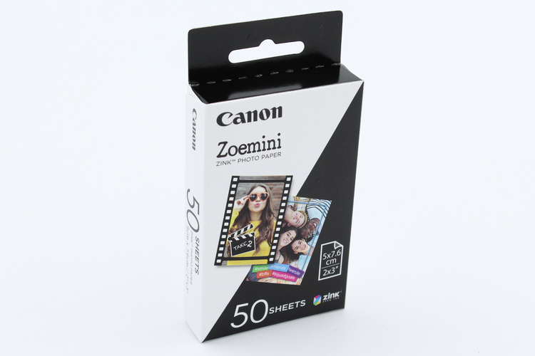 CANON ZP-2030 50 BLATT ZINK PAPIER