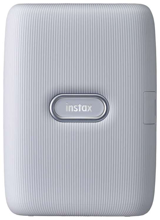 FUJIFILM INSTAX MINI LINK ASH WHITE SOFORTBILDDRUCKER - Ausstellungsstück