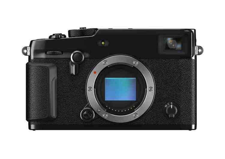 FUJIFILM X-PRO3 BLACK