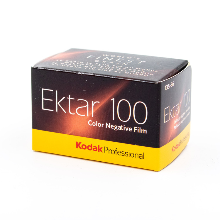 KODAK PROFESSIONAL EKTAR 100 135/36