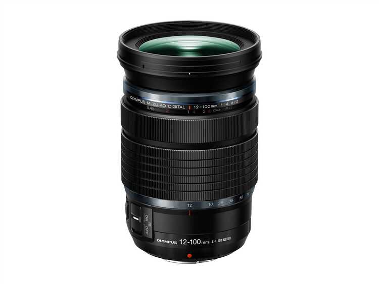 OLYMPUS M.ZUIKO DIGITAL ED 12-100MM 1:4.0 IS PRO AKTION 200 EURO CASHBACK BIS 16.7.2023