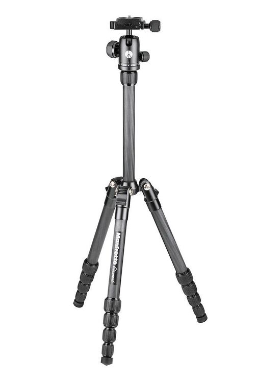 MANFROTTO ELEMENT TRAVELLER CARBON KIT KLEIN