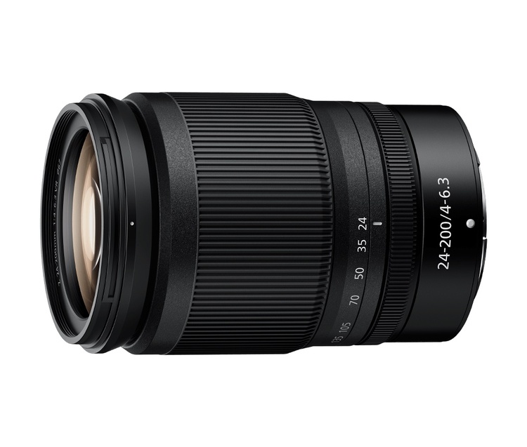 NIKON NIKKOR Z 24-200 MM 1:4-6.3 VR
