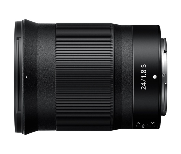 NIKON NIKKOR Z 24 MM 1:1.8 S
