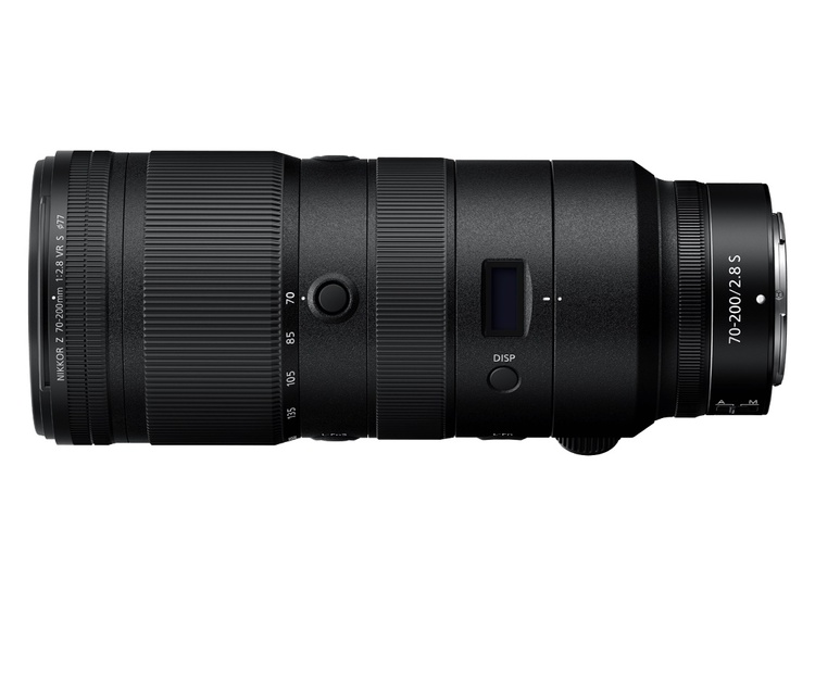 NIKON NIKKOR Z 70-200 MM 1:2.8 VR S