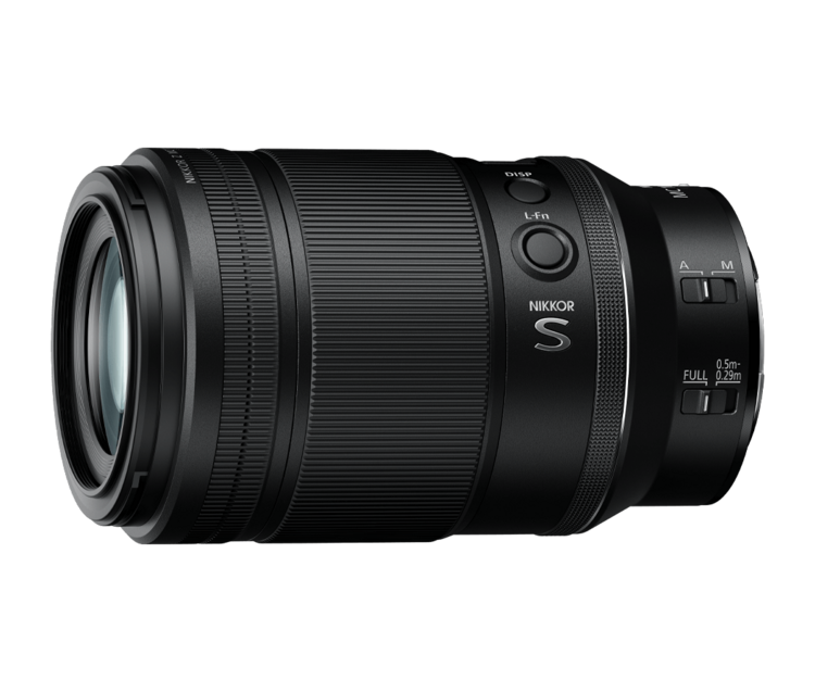 NIKON NIKKOR Z MC 105 MM 1:2.8 VR S