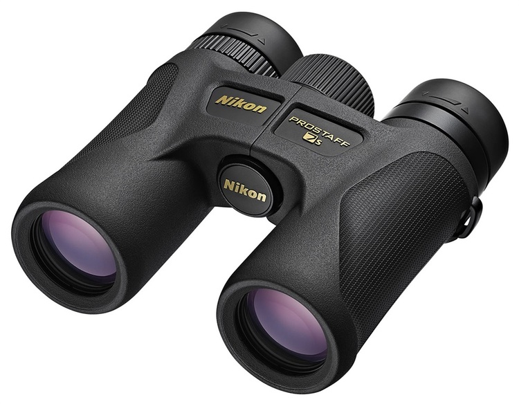 NIKON FERNGLAS PROSTAFF 7S 8X30