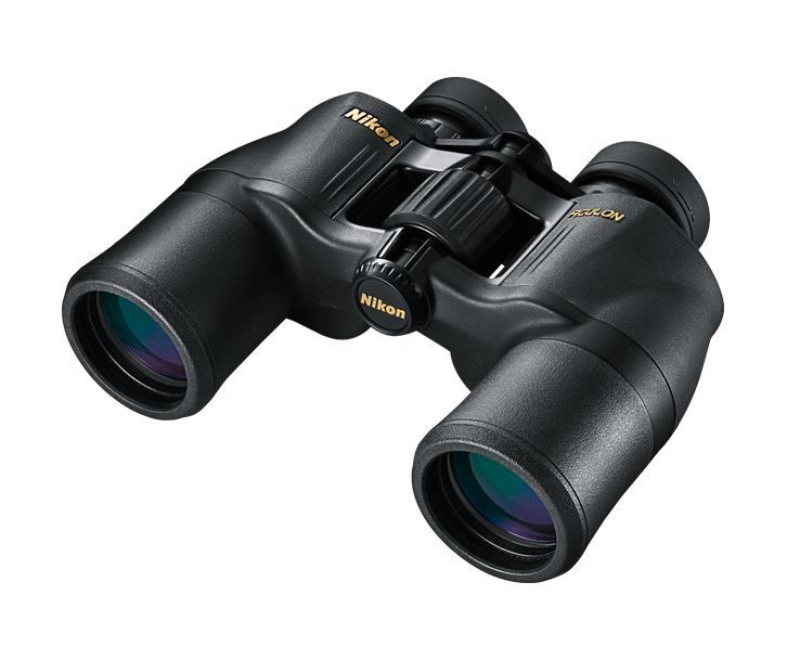 NIKON FERNGLAS ACULON 8X42 SCHWARZ