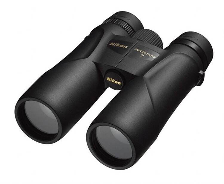 NIKON FERNGLAS 8X42 PROSTAFF 7