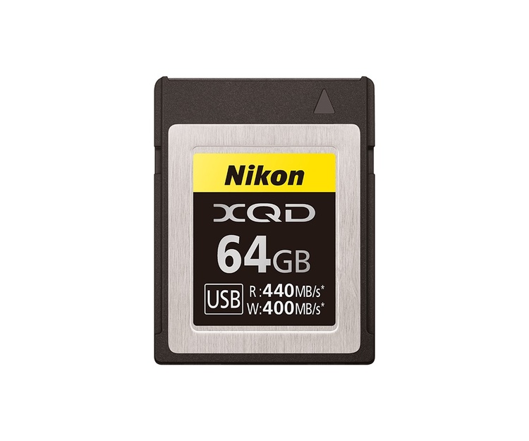 NIKON 64-GB-XQD-SPEICHERKARTE