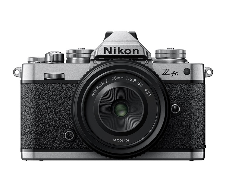 NIKON Z FC KIT Z DX 28 MM 1:2.8 SPEC. EDITION