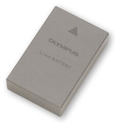 OLYMPUS BLS-50 LITHIUM AKKU