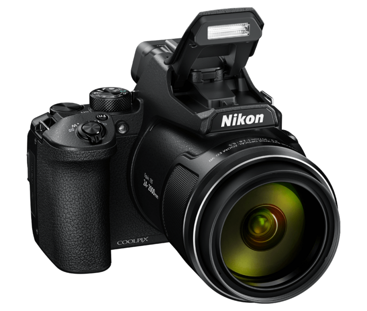 NIKON COOLPIX P 950 SCHWARZ