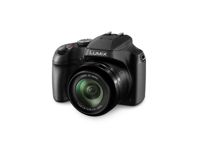PANASONIC DC-FZ82 SCHWARZ