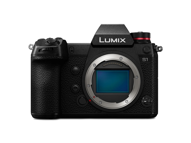 PANASONIC LUMIX S1 BODY