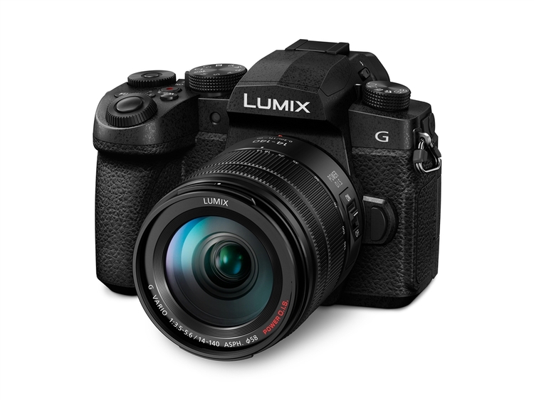 PANASONIC LUMIX DC-G91 +3,5-5,6/14-140MM POWER OIS II