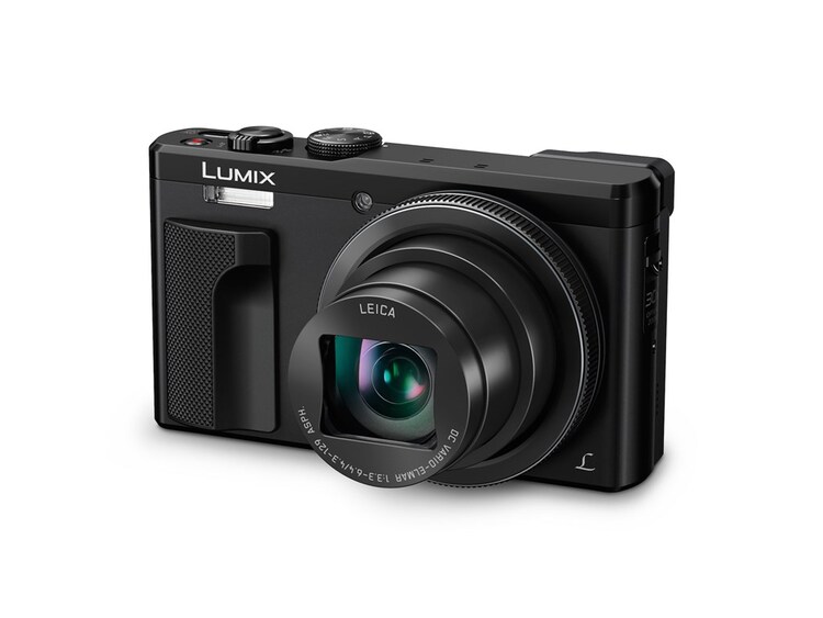 PANASONIC DMC-TZ81 SCHWARZ