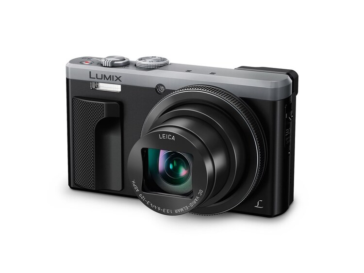 PANASONIC DMC-TZ81 SILBER