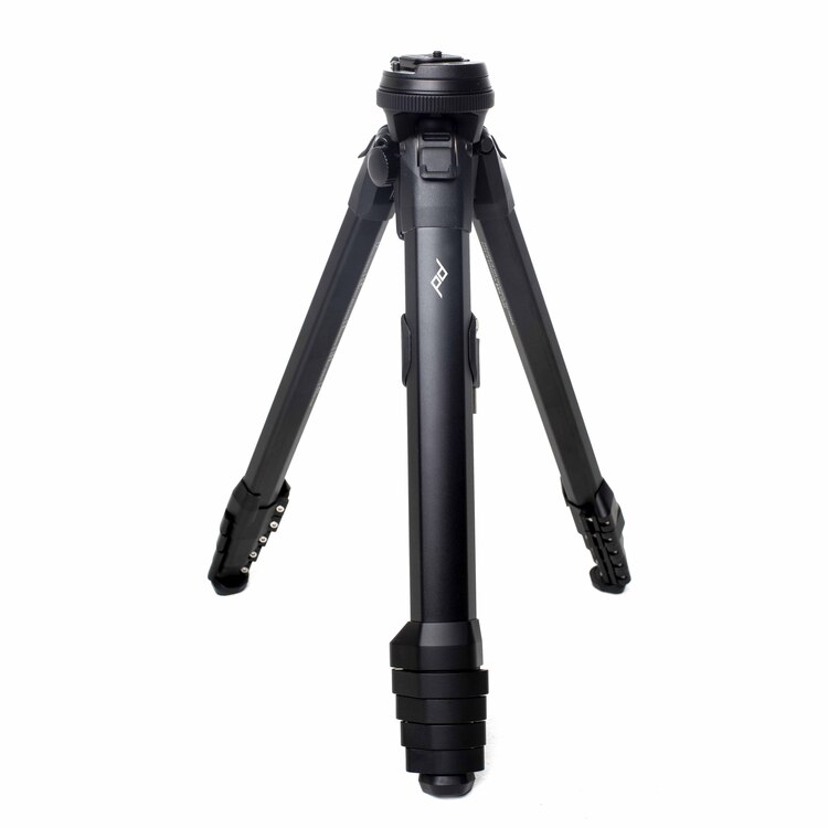 PEAK DESIGN TRAVEL TRIPOD - ALUMINIUM-REISESTATIV