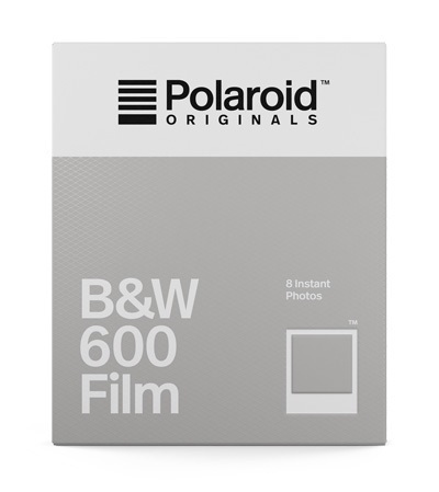 POLAROID SOFORTBILDFILM S/W 600