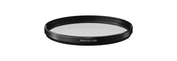 SIGMA PROTECTOR FILTER 86MM